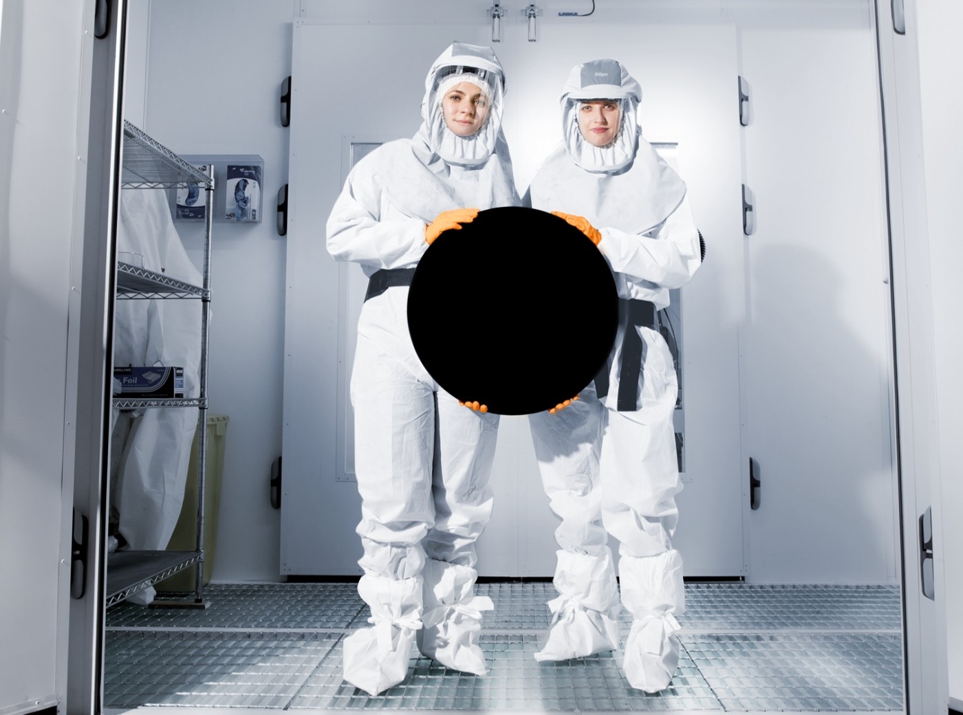 Материал Vantablack